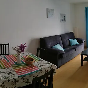 Duplex A 10 Min Playa Apartamento