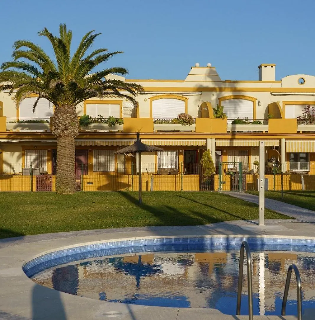 La Tortuga I, Encantador Apartamento Con Garaje En Primera Linea De Playa Tarifa 0*,  Spain